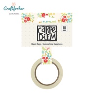 Summer Days Washi Tape 9.1m