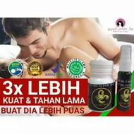 Pembesar Mr-p &amp; Stamina Pria || Secretman Herbal Original