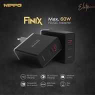Hippo 60W Max Output Charger Adapter - Charger Adapter