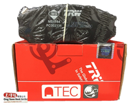 Proton Wira 1.6 1.8 Perdana 2.0 V6 Satria Putra Brake Pad P+ Front TRW GDB1128 (GDB1128AT) Rear Cyca