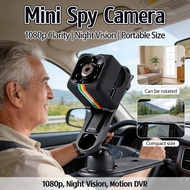 DVR Car Sports Night Sensor 1080p Full HD Vlog Recorder Cam Mini Spy DV