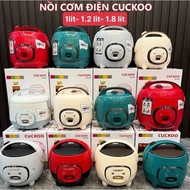 Cuckoo Rice Cooker 1.8 Liter