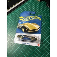 Hot Wheels Corvette Stingray
