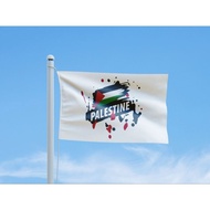 Bendera Selamatkan Palestin l Bendera Palestin