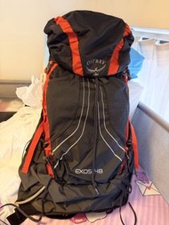 OSPREY EXOS 48 (全新）