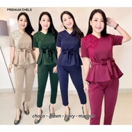 Premium CHELSEAS IMPORTED SET LD 95 CM IN 4 COLORS 1403 T1