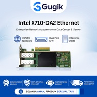 Intel X710-DA2 Ethernet Convertible Network Adapter Dual Port 2 SFP 10G