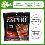 Cà phê sữa đá MacCoffee Café Phố_Gói 720g. Shop Mint Mint.