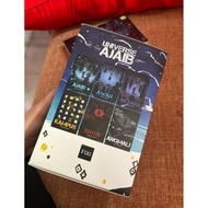Novel Fixi [ UNIVERSE AJAIB - Syafiq Aizat ]