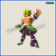 ☍ ≅ ➕◬ Dragon Ball King Clustar Super Broly Banpresto Knock Off