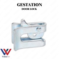 1pcs Gestation Door Lock Smart Solution for Efficient Pig Management