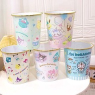 hello kitty 收納桶 垃圾桶 大鼻鋼牙 三眼仔 snoopy 公仔 家居 日用品 擺設 布丁狗 布甸狗 little twin stars 公仔 melody 玉桂狗 肉桂狗 cinnamo