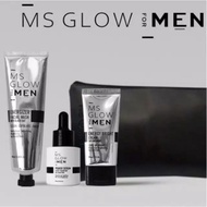 [tom13] paket ms glow for men/ms glow men -