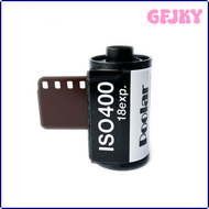 GFJKY Camera Film Camera Color Film 135 Format 12/18 Roll Photo Studio Kits 35mm 12/18exp Asa/iso Vintage Camera Film 35mm Waterproof LFYUO