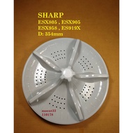 ESX805 , ESX905 , ESX958 , ES919X SHARP WASHING MACHINE PULSATOR