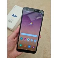 Samsung a6plus ใช้งานได้ปกติ
