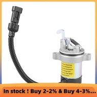 Shut Off Solenoid 12V 04103808 04103812 6889272 240-22121 for Deutz F3L F3M F4L F4M 1011 2011 Stop V
