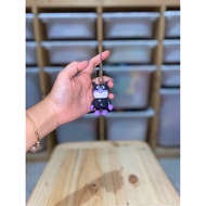 GANTUNGAN Preloved Keychain Baikinman - Original Japan Anpanman Figure Keychain