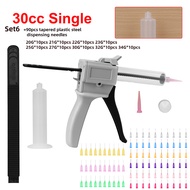 【Storewide Sale】 General Manual Dispensing 30ML 50ML Epoxy Glue Applicator Glue Adhensive Dispenser 