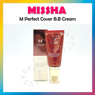 [Missha] M Perfect Cover BB Cream Spf42 PA +++ 50ml