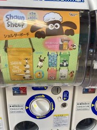 超級無敵羊咩咩尚恩羊 Shaun the sheep 袋