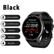 SaMSung Smart Watch เครื่องวัดอัตราการเต้นของหัวใจ หัวเว่ย SmartWatch นาฬิกาวัดความดันโลหิต รองรับ ภ