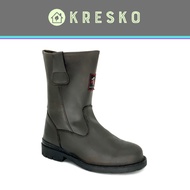 BLACK HAMMER SAFETY SHOES BH4666