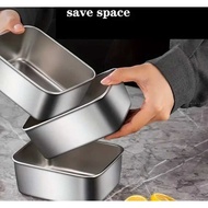 Multifunction Stainless Steel Lunch Box 304 550ml - AC-21