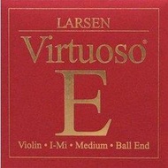 [首席提琴] 新品上架 獨特的琴弦 LARSEN  VIRTUOSO 小提琴弦 丹麥 原裝 進口