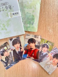 Tf四代 陳奕恒小卡