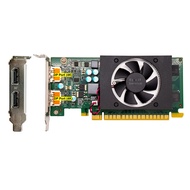 Epic IT Service Geforce GT 730 2GB GDDR5 PCI-E x 8 with dual DP (half Bracket, for SFF Computer only