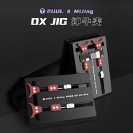 10s 2UUL &amp; MiJing BH01 OX Jig Universal Fixture High Temperature Resistance Phone Motherboard  NDS