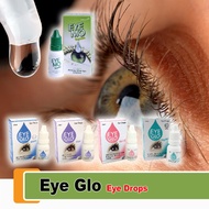 Eye Glo Eye Drops 10ML - Regular/Plus/Relief/Moist/ Eye Mo Regular 15ML