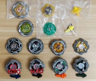 Beyblade X 戰鬥陀螺 神杖 薯片龍 藍鳳凰 黑天使 銀狼 蝎子 黃龜 綠龜 蜘蛛俠 毒魔 綠魔