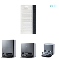 Will 10 Pcs Vacuum Cleaner Efficient Filter Element Hepa Filter Sweeping  Filter Replacement for G80