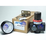 Airtac Regulator 3/ 8 Inch Br3000 (Airtac Br30001)