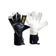 Promoo TERMURAH!! SARUNG TANGAN KIPER TKB RISHTAR 3.0 INSTINCT GK GLOVES - Fingertip Cut Hitam Kunin
