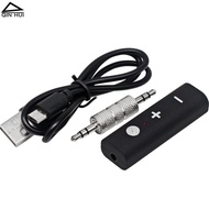Stereo Lossless Bluetooth Audio Receiver Wired Headset Car Old-fashioned Audio Conversion Wireless B