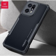 OPPO Find X5 Pro 5G / OPPO Find X3 Pro 5G / OPPO A31 2020 XUNDD Shockproof Military Grade Protection