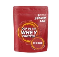 [體大 ISP] POWERLAB 運動益生菌乳清蛋白 -  紅茶拿鐵 (1kg/31份)-[體大 ISP] POWERLAB 運動益生菌乳清蛋白 -  紅茶拿鐵 (1kg/31份)