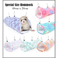 Pet Tunnel Hommock For sugar glider Ferret Hamster