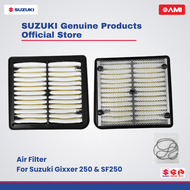 (13700-41810-000) Suzuki Air Filter Element for Gixxer SF Vstrom SX 250