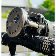 《Ready Stock Msia》LOONGZE DC B101 AIR DC NEW BAITCASTING FISHING REEL with 1 Year Warranty🔥