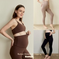 Bumpr: Maternity Leggings Support Pants Exercise Japanese Good No Need For A Belt