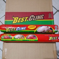 BEST CLING Refill Plastic Wrapping [ 30cm x 30m ] & [ 45cm x 30m ]
