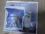 Chicco 初生嬰兒奶樽 奶嘴 0m+
