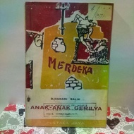 Buku lawas: ANAK-ANAK GERILYA - DJAUHARI BALIK.