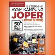 Harga Murah Beternak Ayam Kampung Jowo Super (Joper) 50 Hari Panen ❆