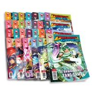 Dadi - BoBoiBoy Galaxy Comic - BoBoiBoy Galaxy Comic Season 2