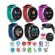D18S Smart watch Bracelet Men Women D18 Band Sport Bluetooth